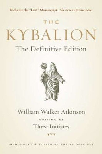 The Kybalion Cover