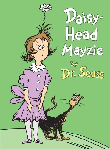 Daisy-Head Mayzie (Classic Seuss) book cover by Dr. Seuss