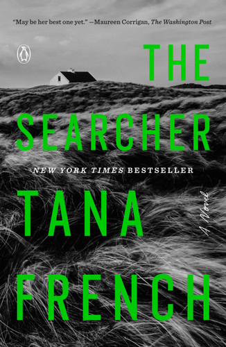 The Searcher: A Novel book cover by Tana French