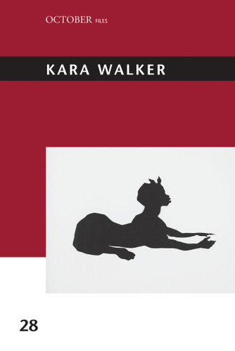 Kara Walker (October Files) book cover by 
