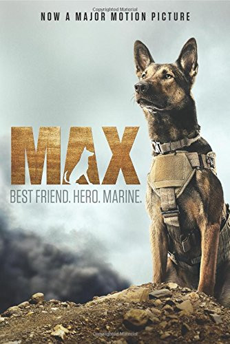 Max: Best Friend. Hero. Marine. Cover