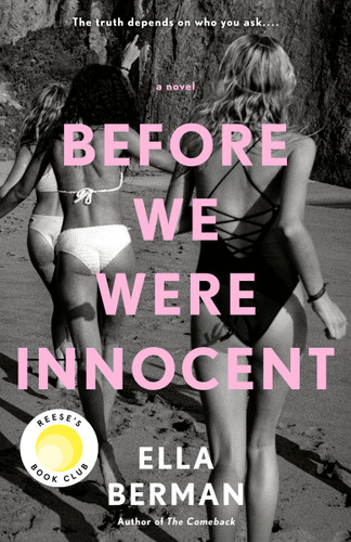 Before We Were Innocent: Reese's Book Club book cover by Ella Berman