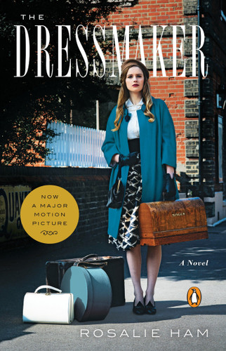 The Dressmaker: A Novel book cover by Rosalie Ham