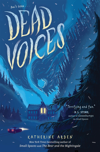 Dead Voices Cover