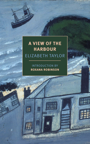 A View of the Harbour book cover by Elizabeth Taylor