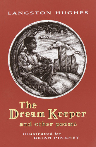 The Dream Keeper and Other Poems book cover by Langston Hughes