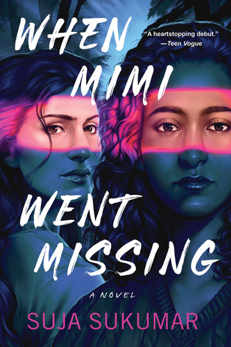 When Mimi Went Missing book cover by Suja Sukumar