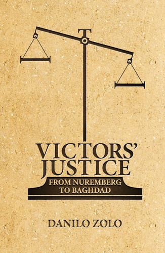 Victors' Justice: From Nuremberg to Baghdad book cover by Danilo Zolo