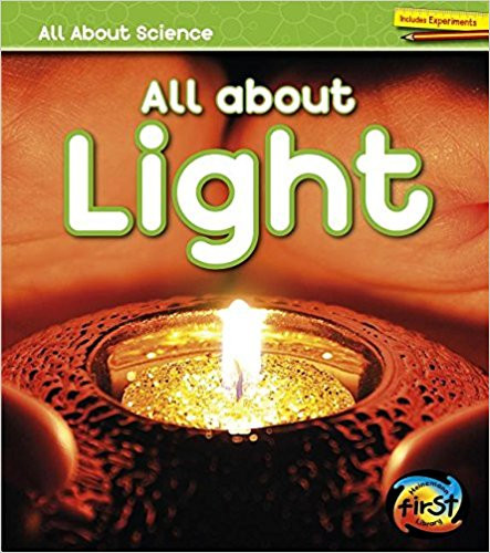All About Light ( All about Science ) Cover