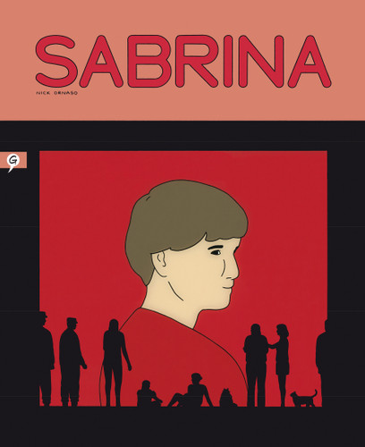Sabrina (Spanish Edition) book cover by Nick Drnaso