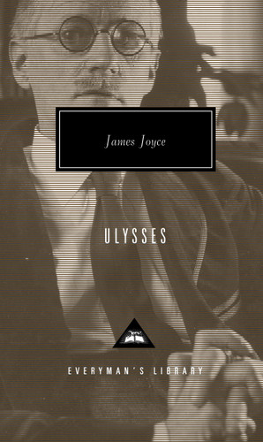 Ulysses: Introduction by Craig Raine (Everyman's Library Contemporary Classics Series) book cover by James Joyce
