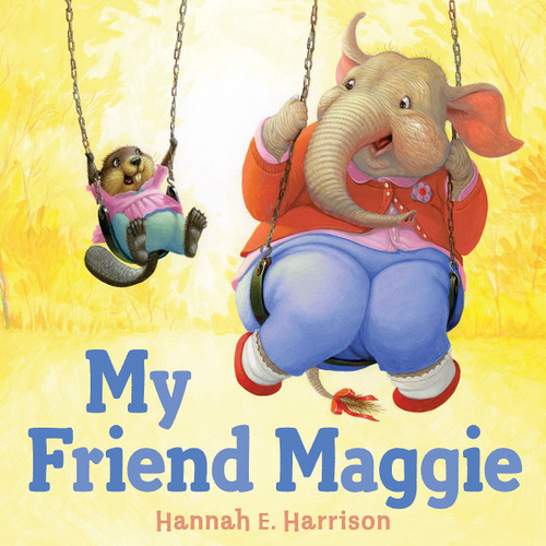 My Friend Maggie Cover
