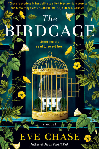 The Birdcage book cover by Eve Chase