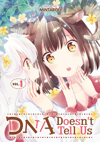 DNA Doesn't Tell Us Vol. 1 (DNA Doesn't Tell Us) book cover by Mintarou