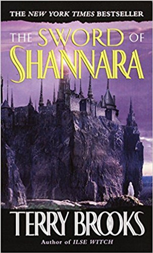 The Sword Of Shannara Cover