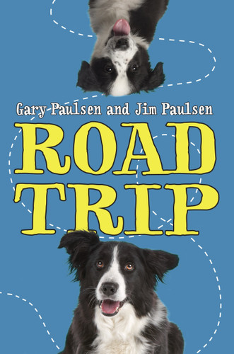 Road Trip (Road Trip Series) book cover by Gary Paulsen, Jim Paulsen