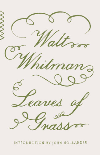 Leaves of Grass (Vintage Classics) book cover by Walt Whitman