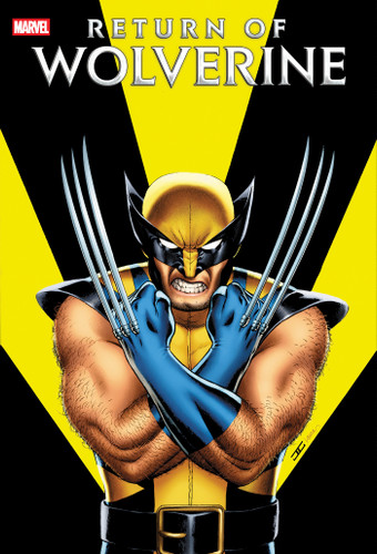 Return Of Wolverine Omnibus John Cassaday Cover book cover by Charles Soule, Marvel Various