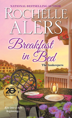 Breakfast in Bed (The Innkeepers) book cover by Rochelle Alers