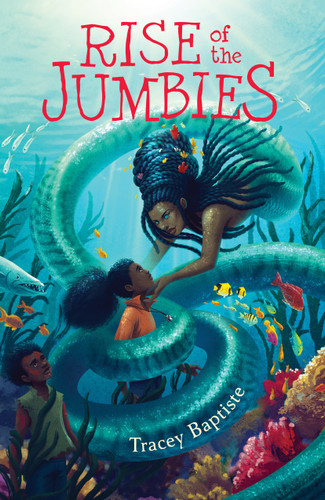 Rise of the Jumbies (The Jumbies) book cover by Tracey Baptiste
