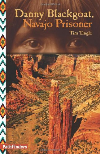 Danny Blackgoat, Navajo Prisoner Cover