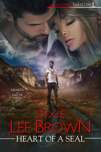 Heart of a SEAL (Hearts of Valor) book cover by Dixie Lee Brown