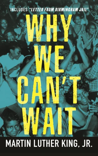 Why We Can't Wait (King Legacy) book cover by Dr. Martin Luther King, Jr.