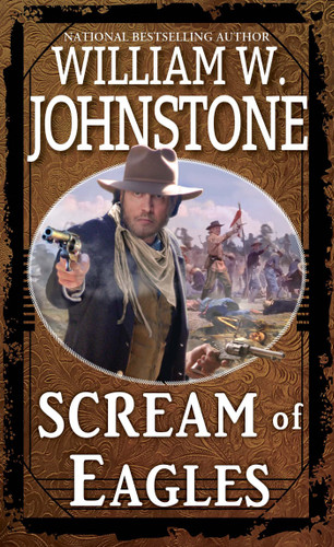 Scream of Eagles (Eagles) book cover by William W. Johnstone