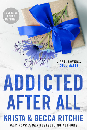Addicted After All (ADDICTED SERIES) book cover by Krista Ritchie, Becca Ritchie