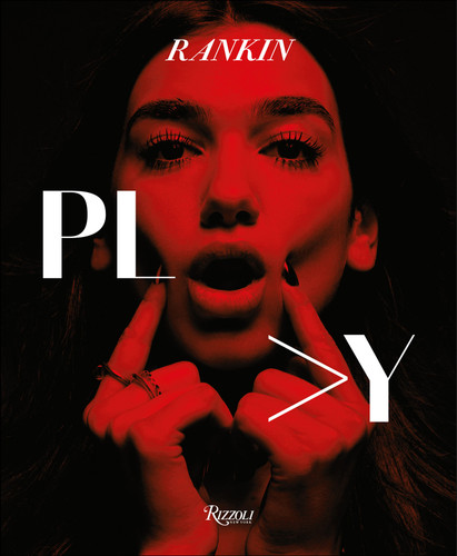 Play: Images of Music book cover by Rankin