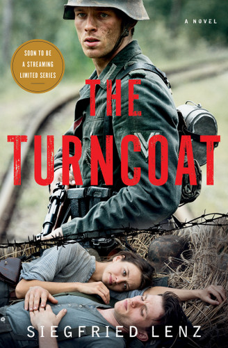 The Turncoat: A Novel book cover by Siegfried Lenz