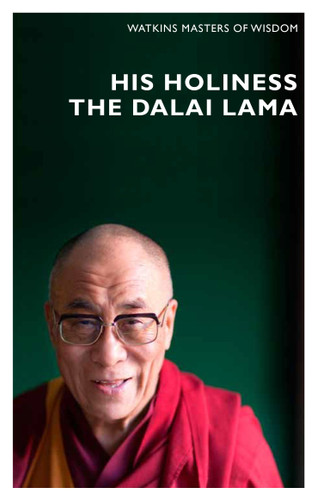 His Holiness The Dalai Lama: Infinite Compassion for an Imperfect World (Masters of Wisdom) book cover by His Holiness The Dalai Lama