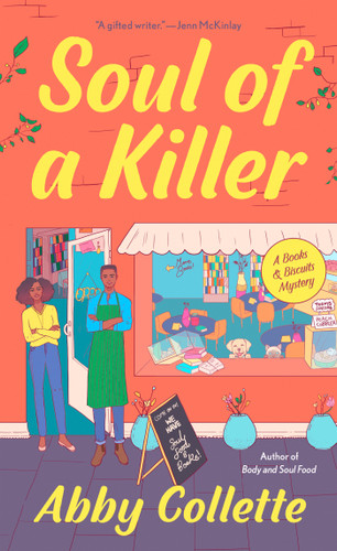 Soul of a Killer (A Books & Biscuits Mystery) book cover by Abby Collette