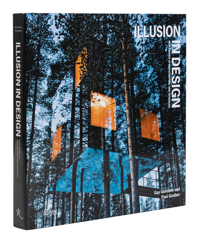 Illusion in Design: New Trends in Architecture and Interiors book cover by Paul Gunther, Gay Giordano
