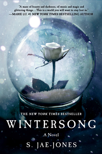 Wintersong: A Novel (Wintersong #1) book cover by S. Jae-Jones