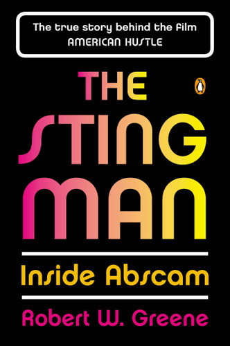 The Sting Man: Inside Abscam book cover by Robert W. Greene