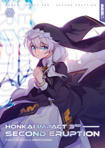 Honkai Impact 3rd: Second Eruption, Volume 2 book cover by 