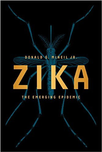 Zika: The Emerging Epidemic Cover