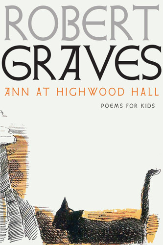 Ann at Highwood Hall book cover by Robert Graves