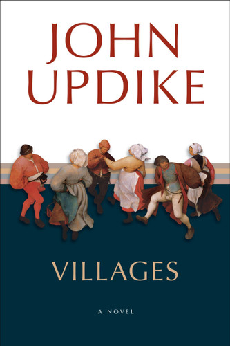 Villages: A Novel book cover by John Updike