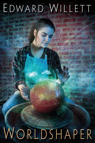Worldshaper (Worldshapers) book cover by Edward Willett
