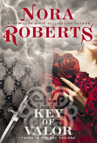 Key of Valor (Key Trilogy) book cover by Nora Roberts