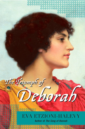 The Triumph of Deborah book cover by Eva Etzioni-Halevy