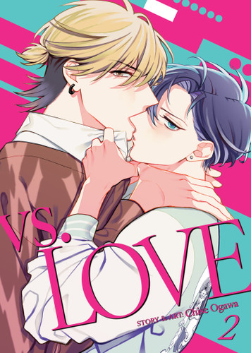 vs. LOVE Vol. 2 (vs. LOVE) book cover by Chise Ogawa