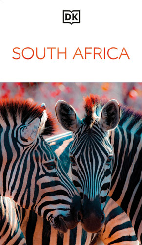 DK South Africa: Must-See Sights. Culture & History. Detailed Maps & Tours. Covers Cape Town, Kruger National Park, & (Travel Guide) book cover by DK Travel, Philip Briggs