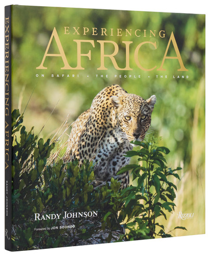 Experiencing Africa: On Safari  The People  The Land book cover by Randy Johnson