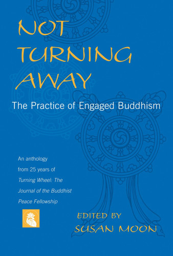 Not Turning Away: The Practice of Engaged Buddhism book cover by 
