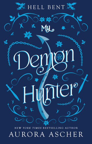 My Demon Hunter (Hell Bent) book cover by Aurora Ascher