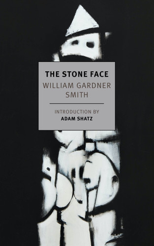 The Stone Face book cover by William Gardner Smith