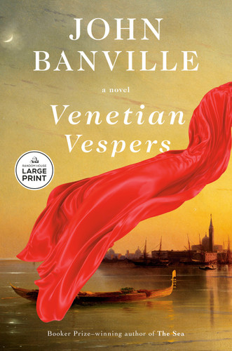 Venetian Vespers: A Novel book cover by John Banville